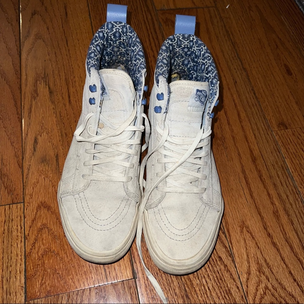Weather proof vans